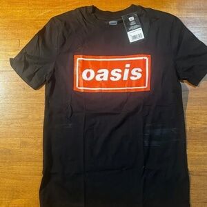 OASIS LIVE 25 TOUR TEE